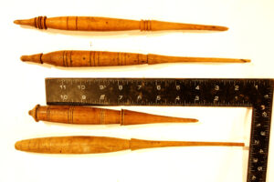 Examples of fuseaux