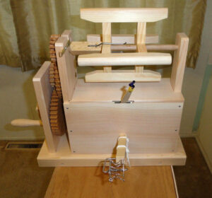 A modern zaguri